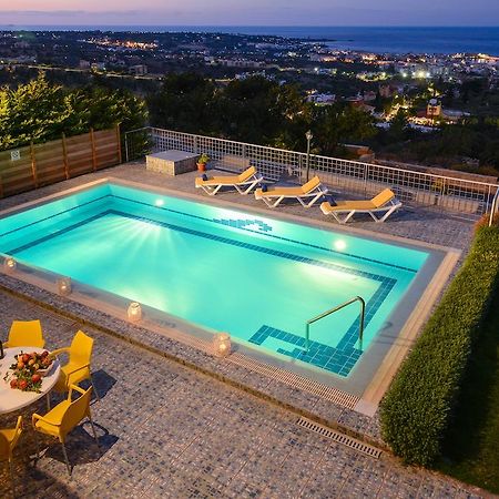 Danae Villas Hersonissos  Esterno foto