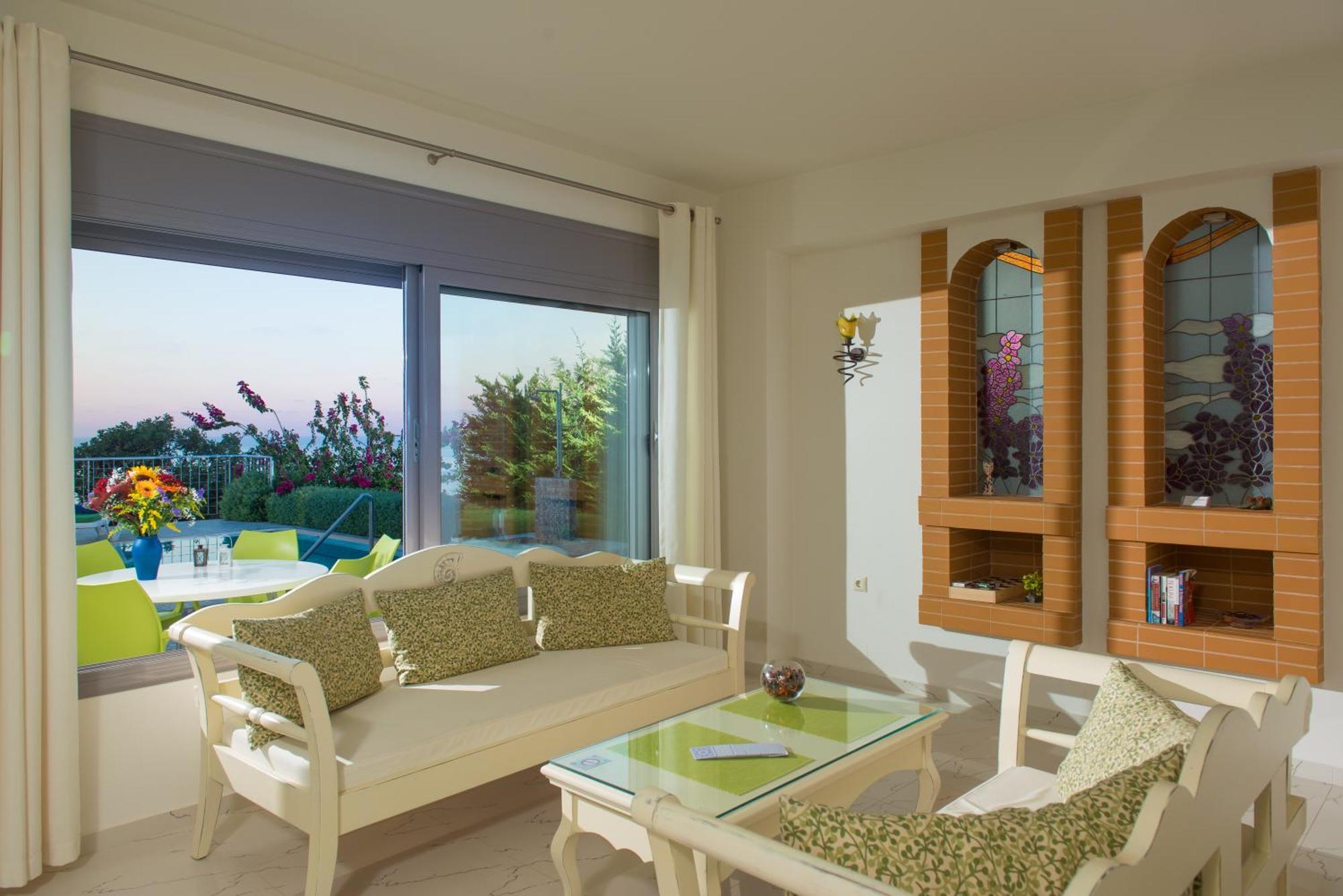 Danae Villas Hersonissos  Camera foto