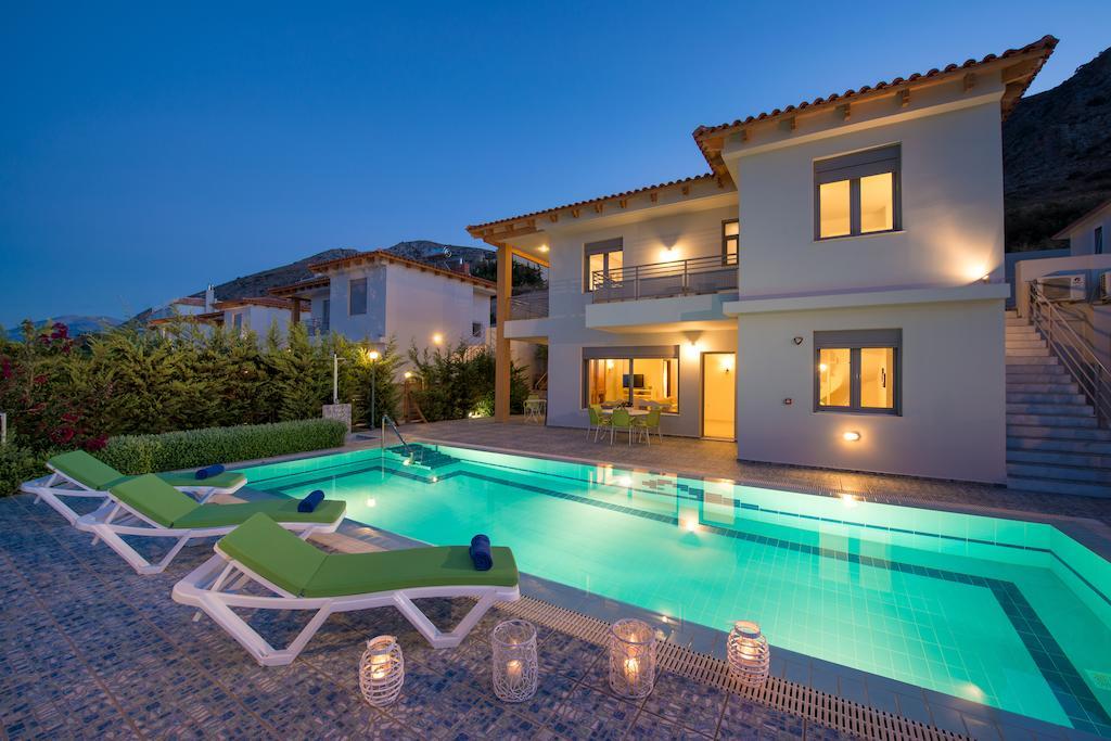 Danae Villas Hersonissos  Esterno foto