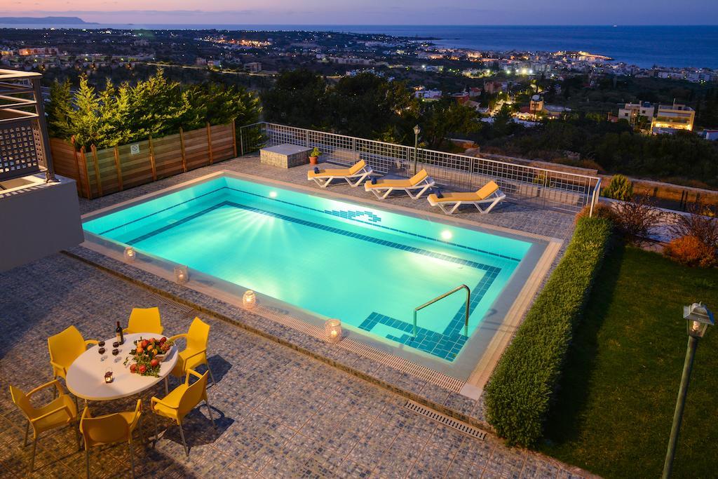 Danae Villas Hersonissos  Esterno foto