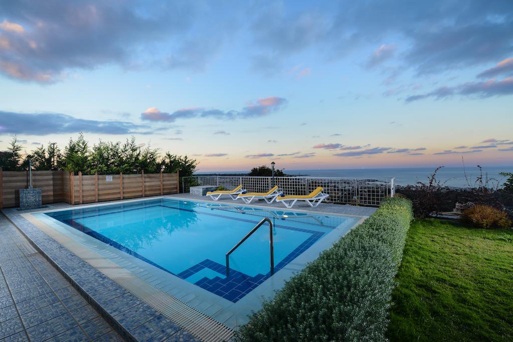 Danae Villas Hersonissos  Esterno foto