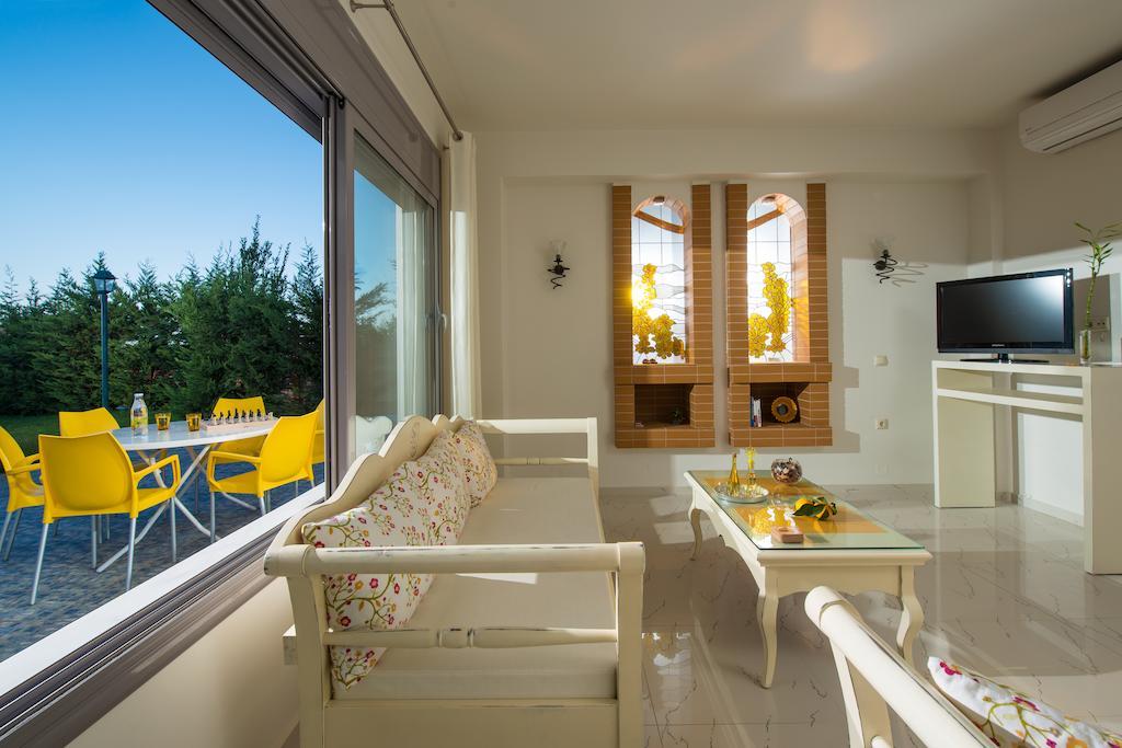 Danae Villas Hersonissos  Esterno foto