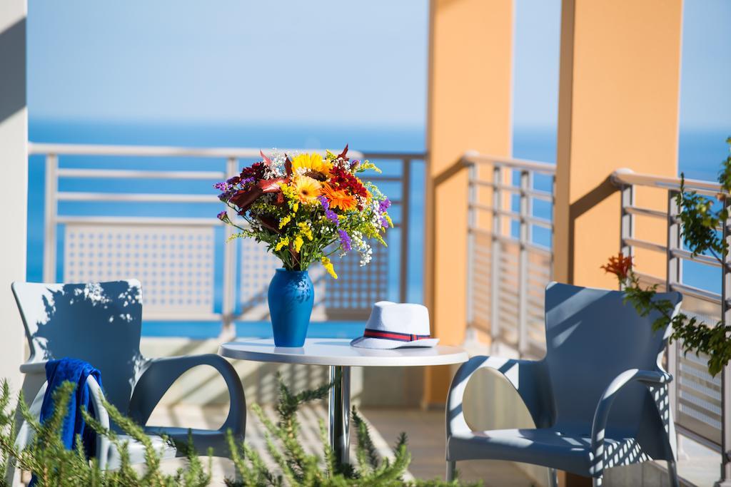 Danae Villas Hersonissos  Esterno foto