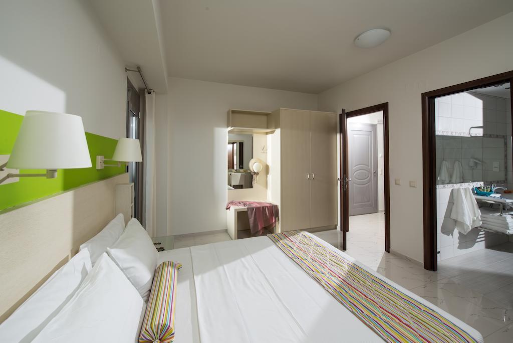 Danae Villas Hersonissos  Esterno foto