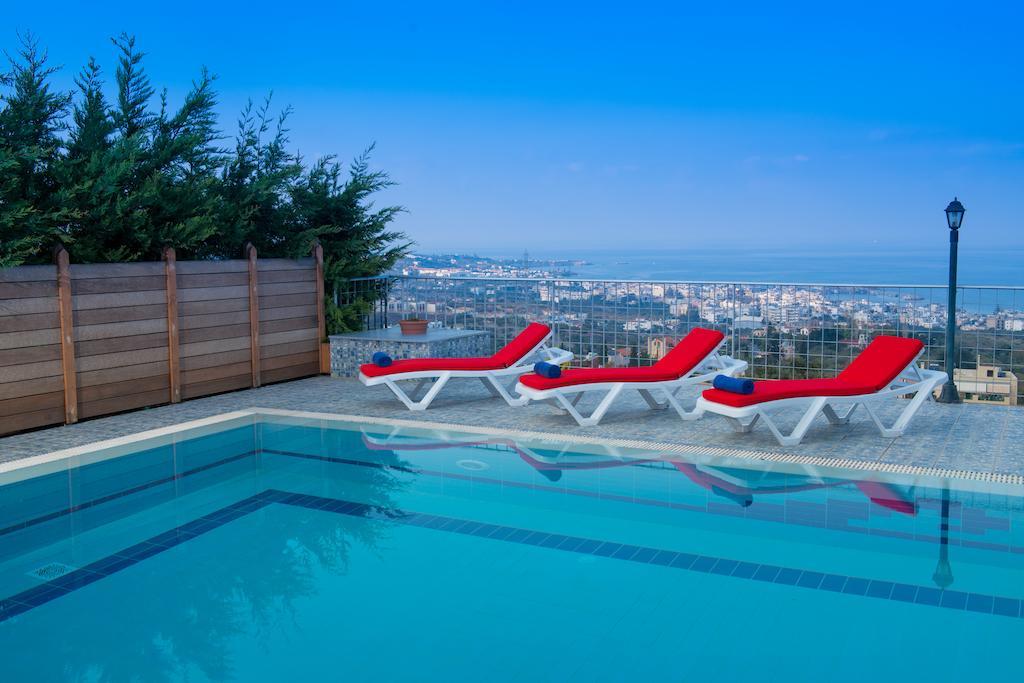 Danae Villas Hersonissos  Esterno foto