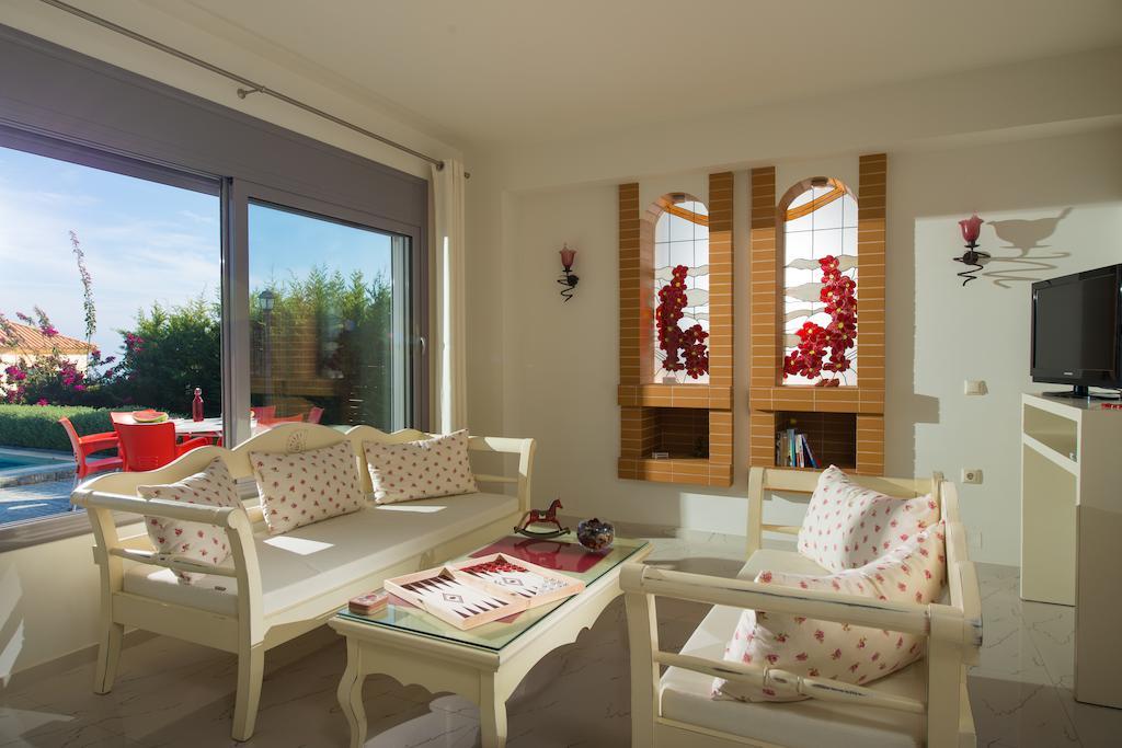Danae Villas Hersonissos  Esterno foto