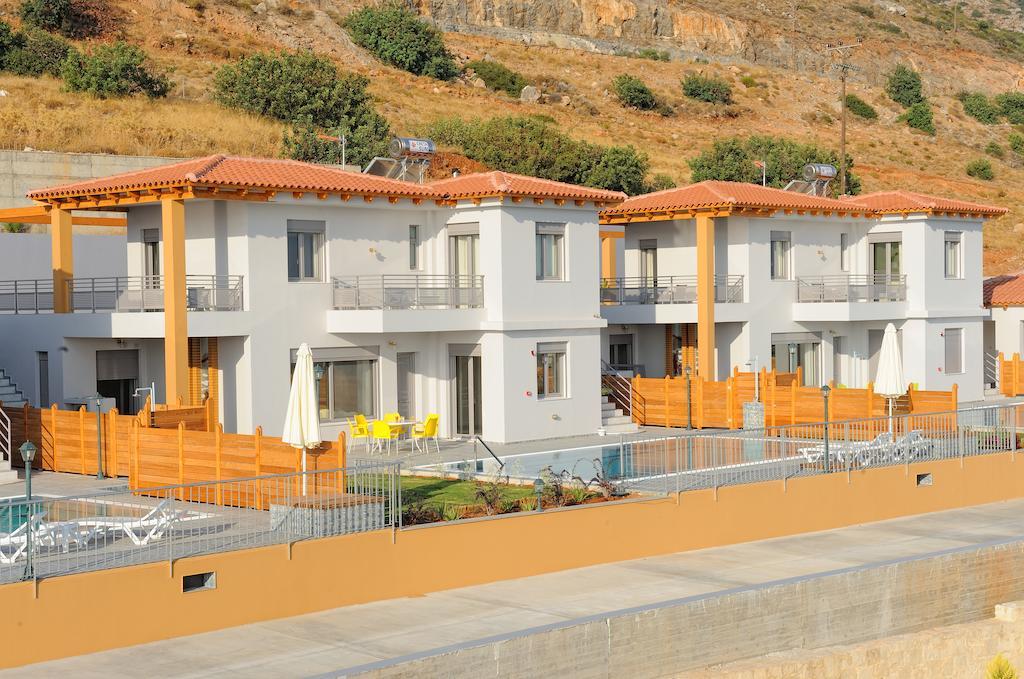 Danae Villas Hersonissos  Esterno foto