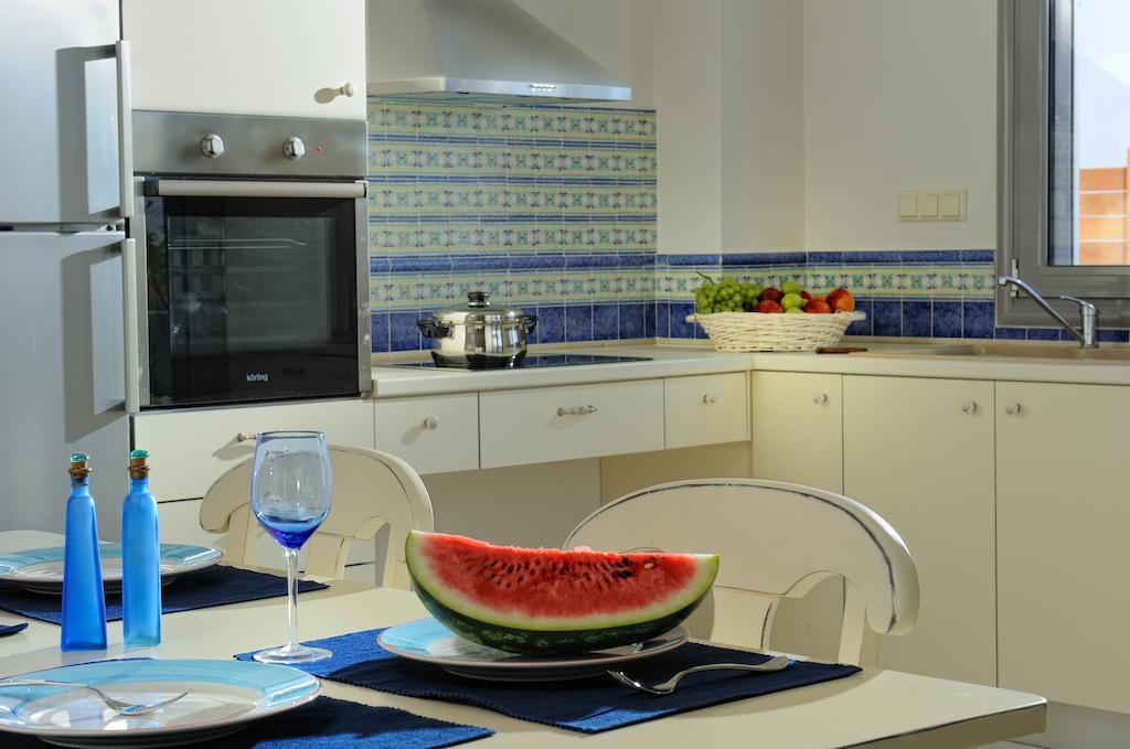 Danae Villas Hersonissos  Esterno foto