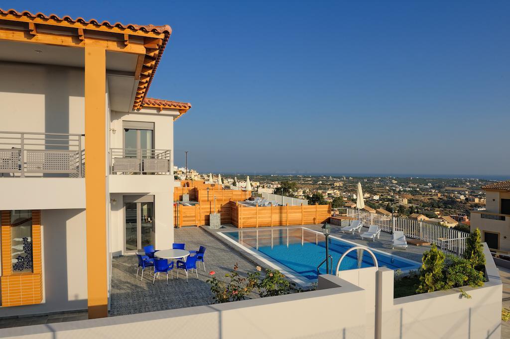 Danae Villas Hersonissos  Esterno foto