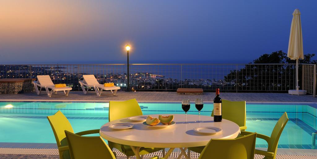 Danae Villas Hersonissos  Esterno foto