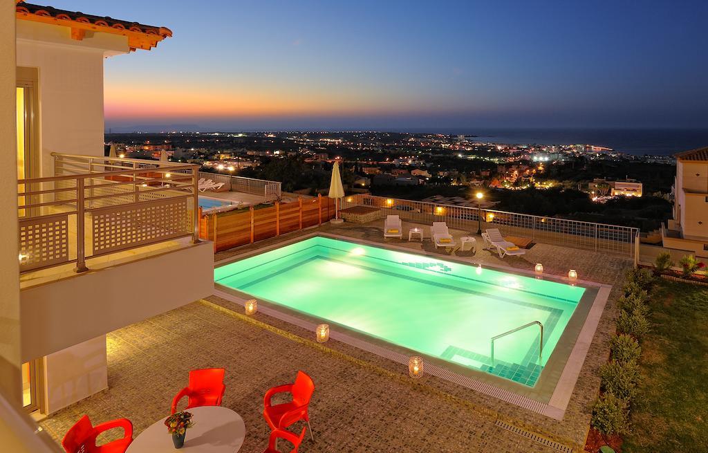 Danae Villas Hersonissos  Esterno foto