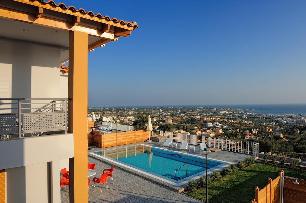 Danae Villas Hersonissos  Esterno foto