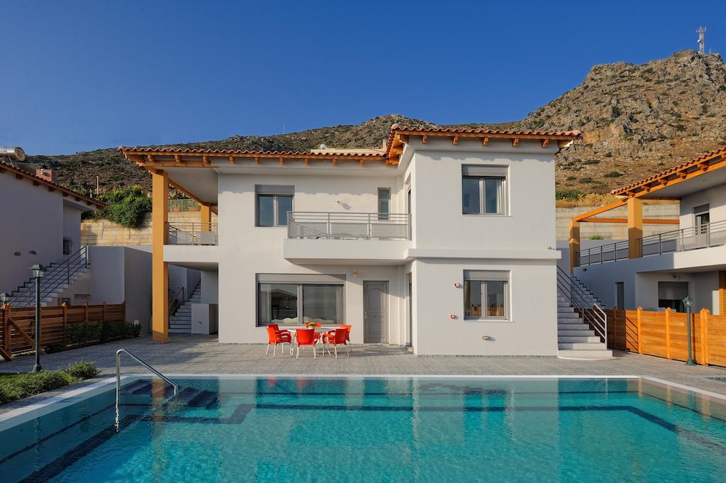 Danae Villas Hersonissos  Esterno foto