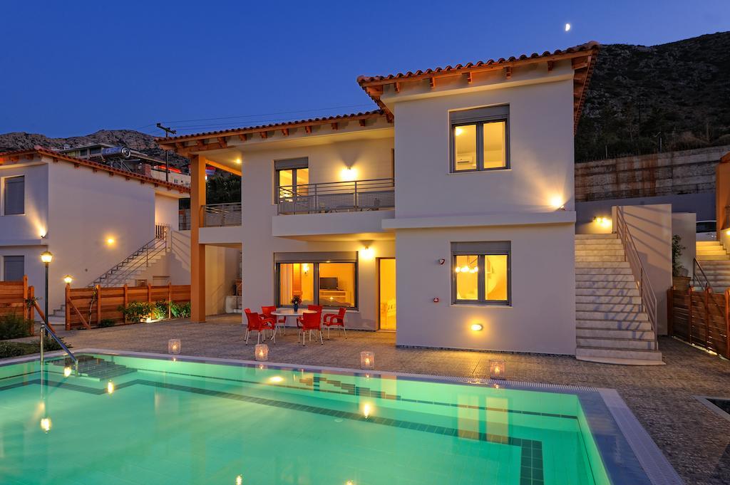 Danae Villas Hersonissos  Esterno foto
