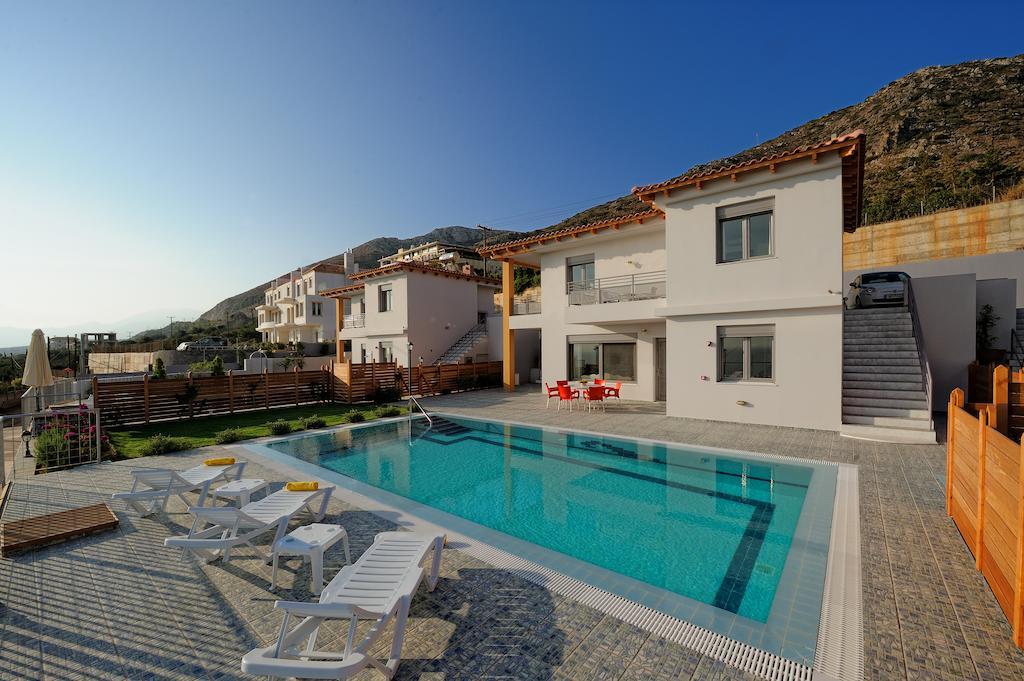 Danae Villas Hersonissos  Esterno foto