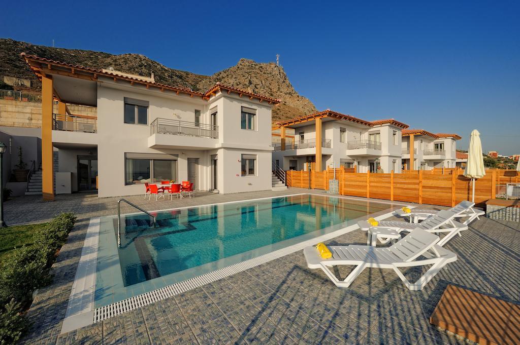 Danae Villas Hersonissos  Esterno foto